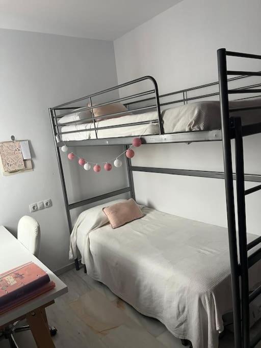 Apartamento El Pisito Vacasional Chiclana de la Frontera Exterior foto