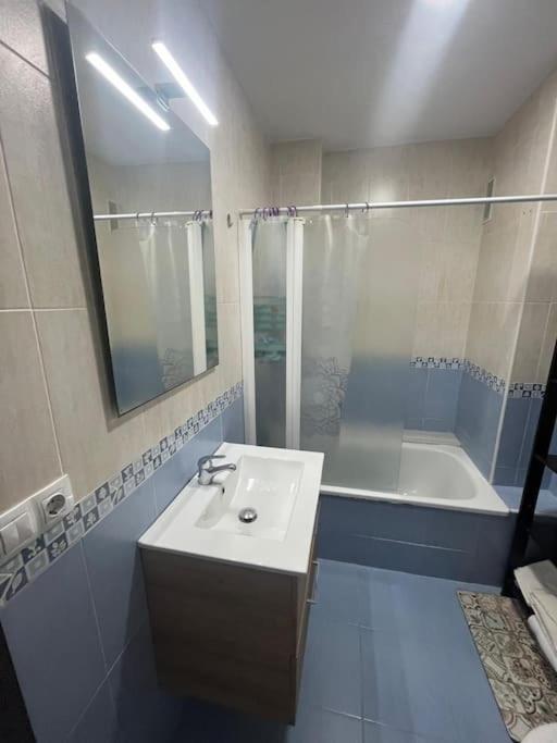 Apartamento El Pisito Vacasional Chiclana de la Frontera Exterior foto
