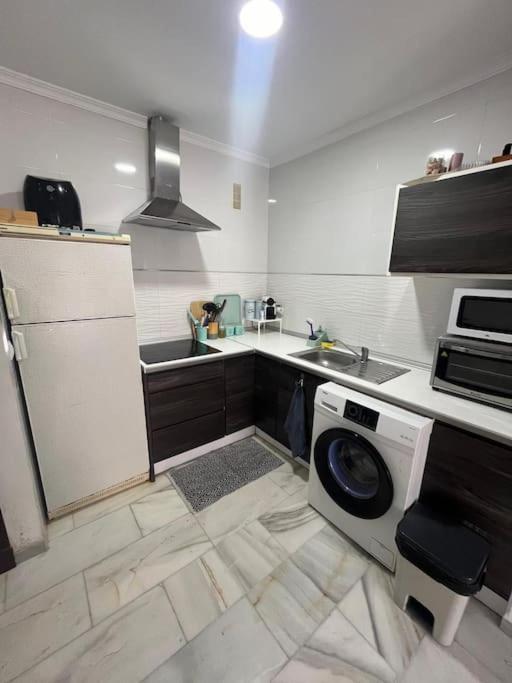 Apartamento El Pisito Vacasional Chiclana de la Frontera Exterior foto