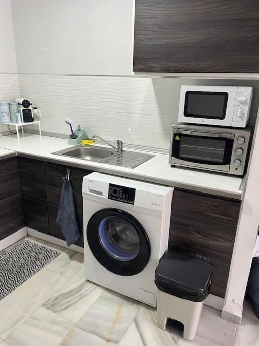 Apartamento El Pisito Vacasional Chiclana de la Frontera Exterior foto