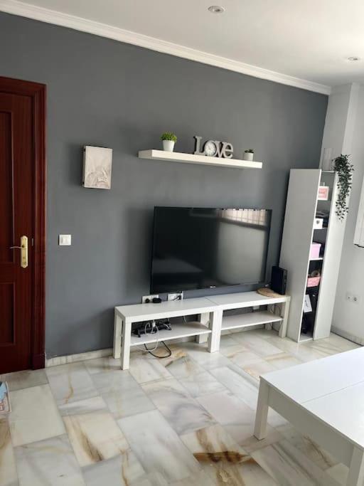 Apartamento El Pisito Vacasional Chiclana de la Frontera Exterior foto