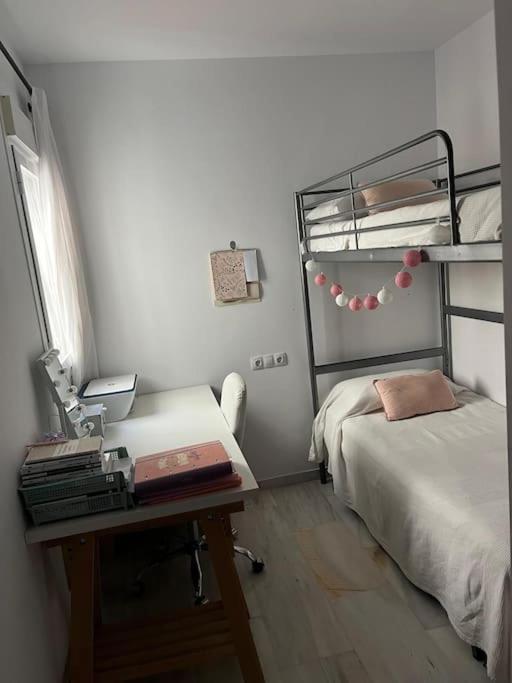 Apartamento El Pisito Vacasional Chiclana de la Frontera Exterior foto