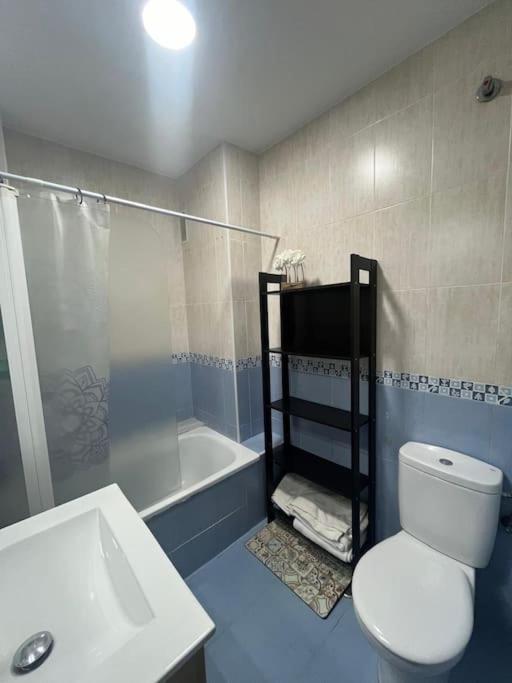 Apartamento El Pisito Vacasional Chiclana de la Frontera Exterior foto