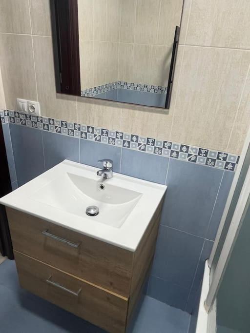 Apartamento El Pisito Vacasional Chiclana de la Frontera Exterior foto