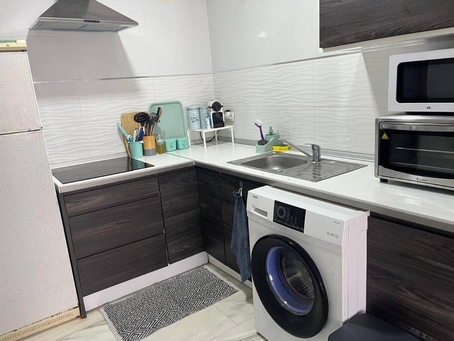Apartamento El Pisito Vacasional Chiclana de la Frontera Exterior foto